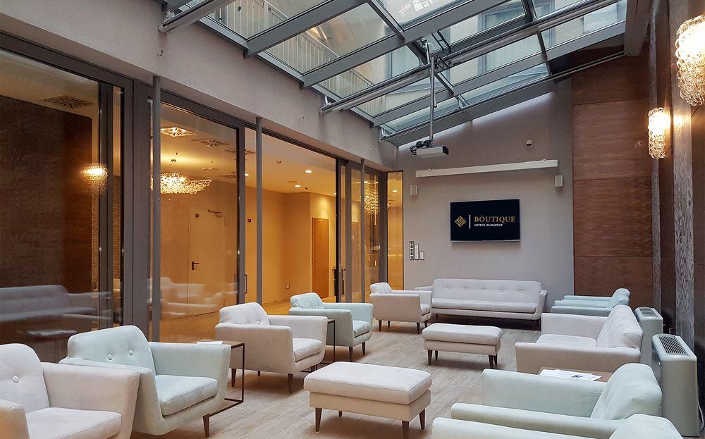 Charm Hotel Budapest - Formerly Boutique Hotel Budapeşte Dış mekan fotoğraf