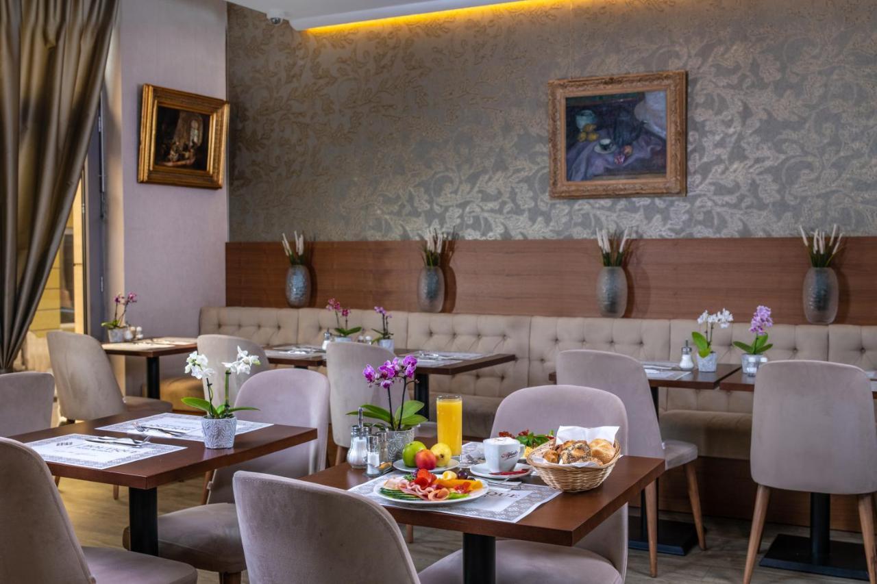 Charm Hotel Budapest - Formerly Boutique Hotel Budapeşte Dış mekan fotoğraf