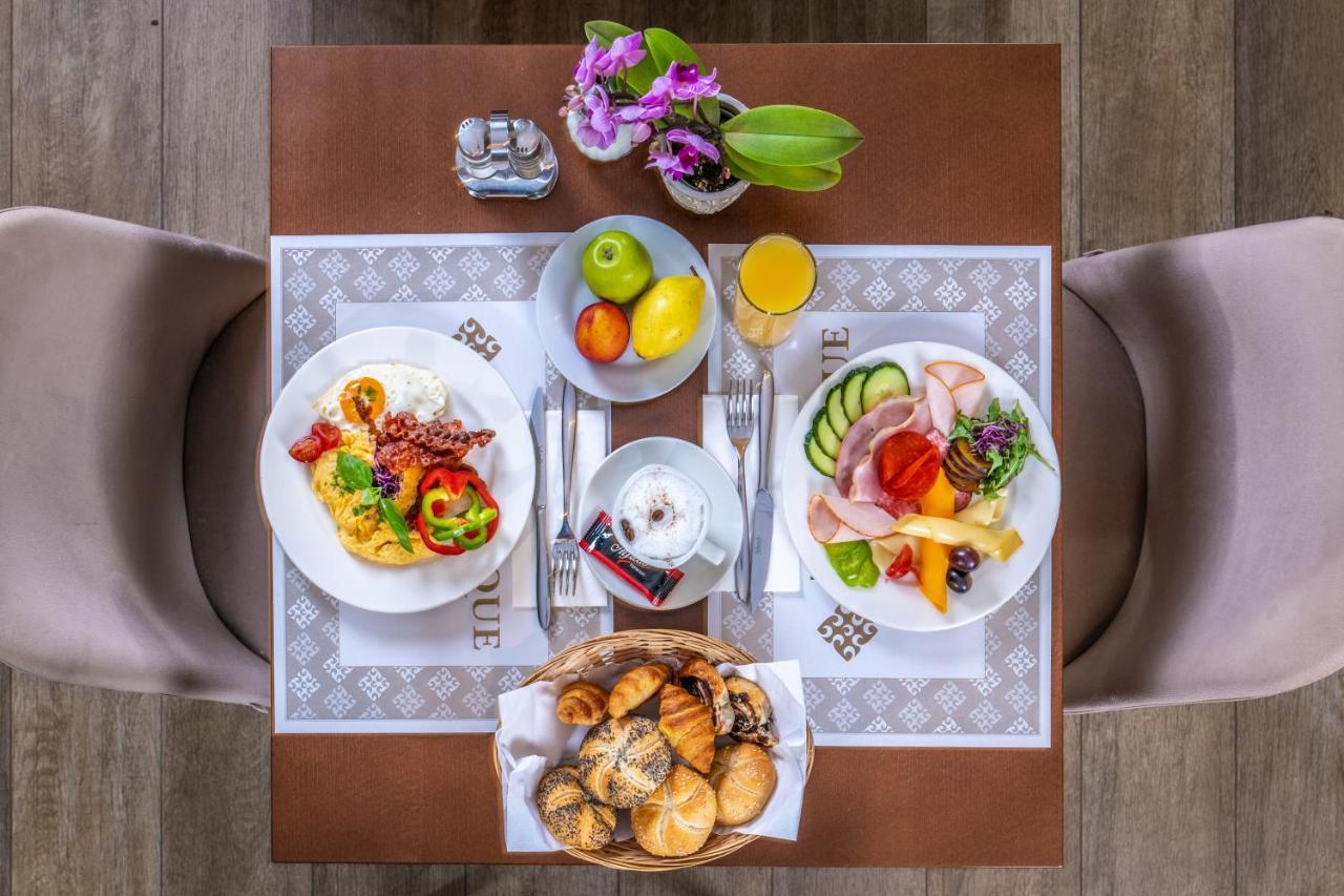 Charm Hotel Budapest - Formerly Boutique Hotel Budapeşte Dış mekan fotoğraf