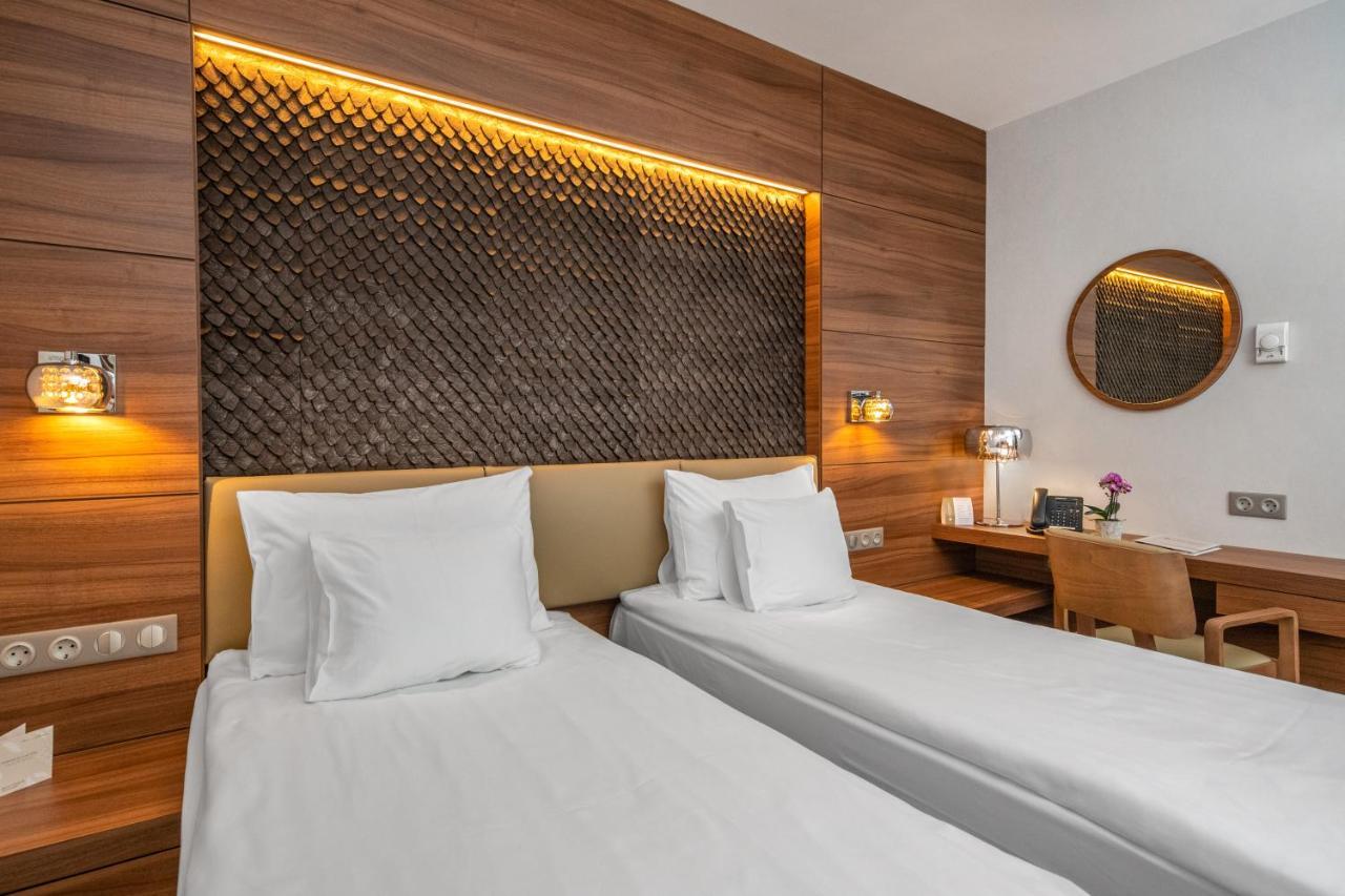 Charm Hotel Budapest - Formerly Boutique Hotel Budapeşte Dış mekan fotoğraf