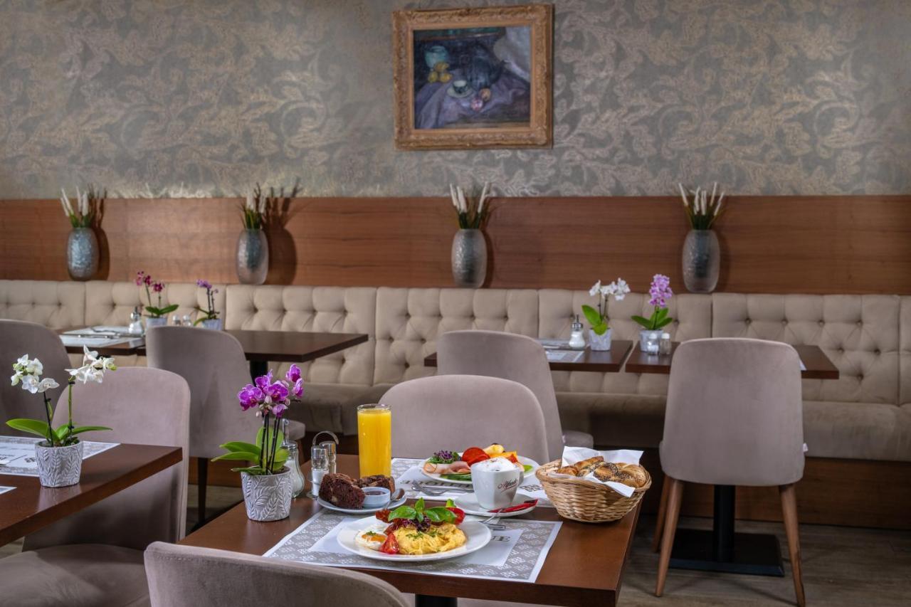 Charm Hotel Budapest - Formerly Boutique Hotel Budapeşte Dış mekan fotoğraf