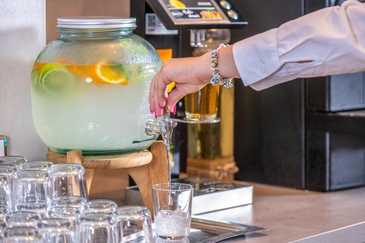 Charm Hotel Budapest - Formerly Boutique Hotel Budapeşte Dış mekan fotoğraf