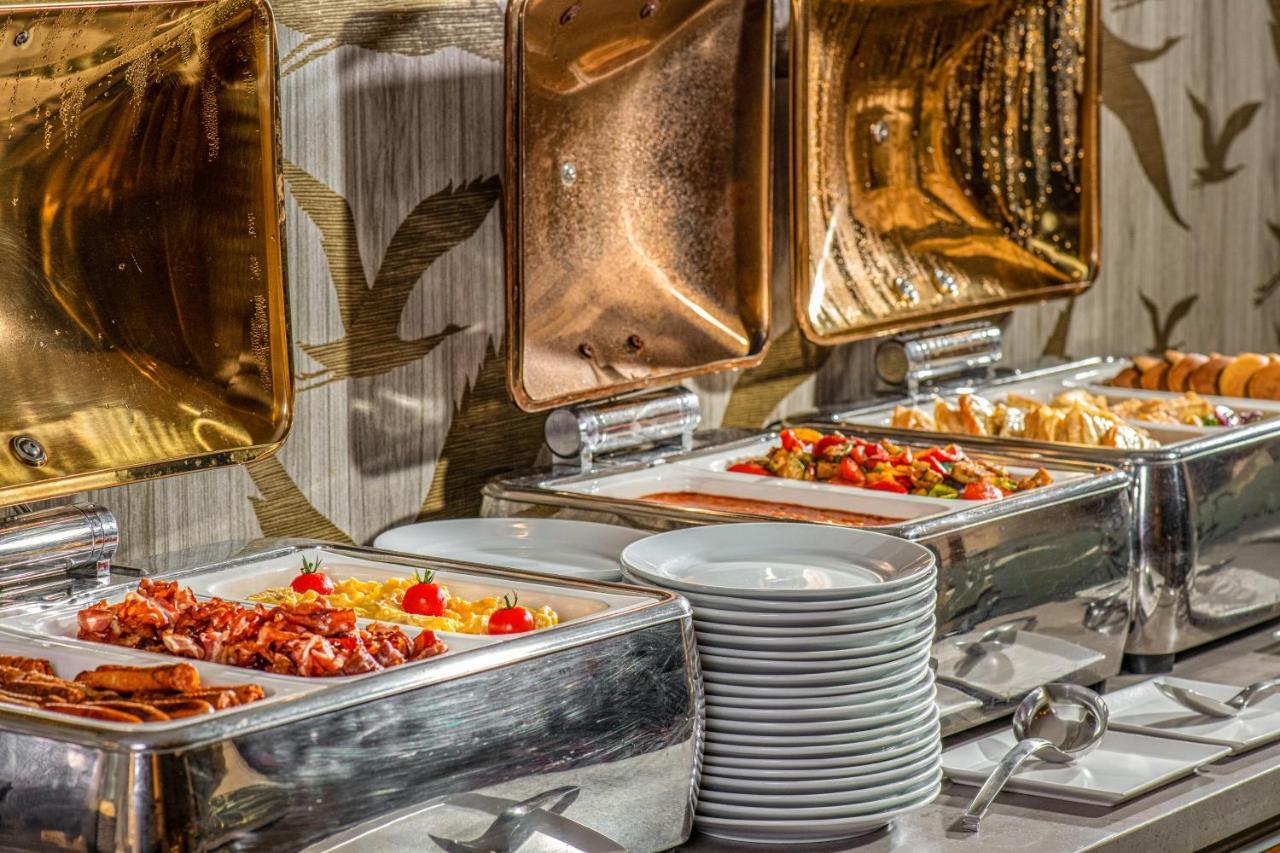 Charm Hotel Budapest - Formerly Boutique Hotel Budapeşte Dış mekan fotoğraf