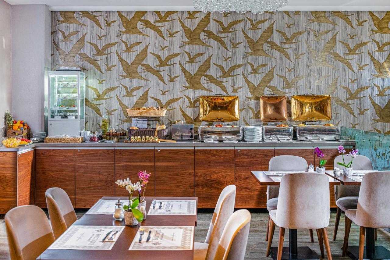 Charm Hotel Budapest - Formerly Boutique Hotel Budapeşte Dış mekan fotoğraf