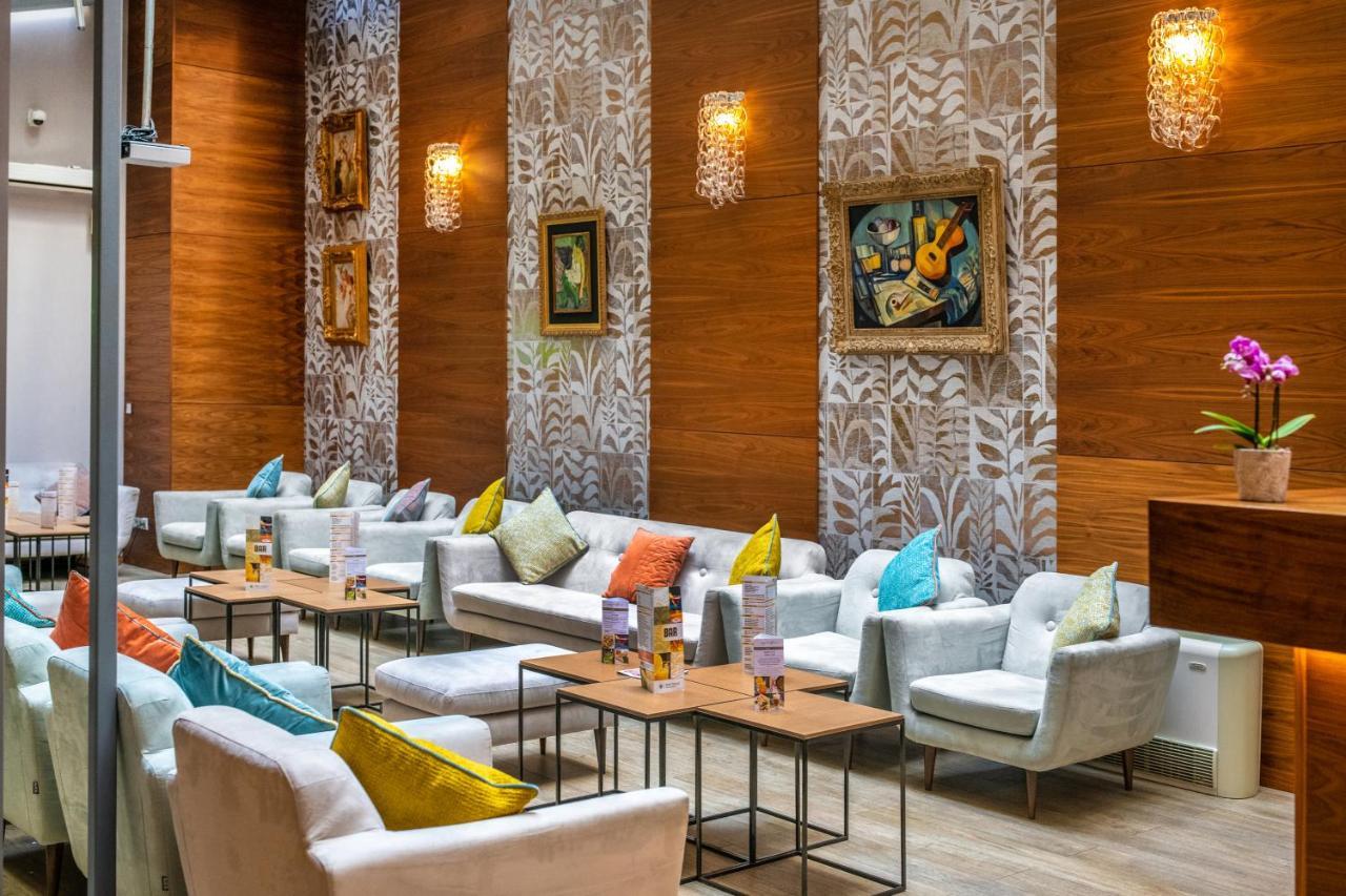 Charm Hotel Budapest - Formerly Boutique Hotel Budapeşte Dış mekan fotoğraf