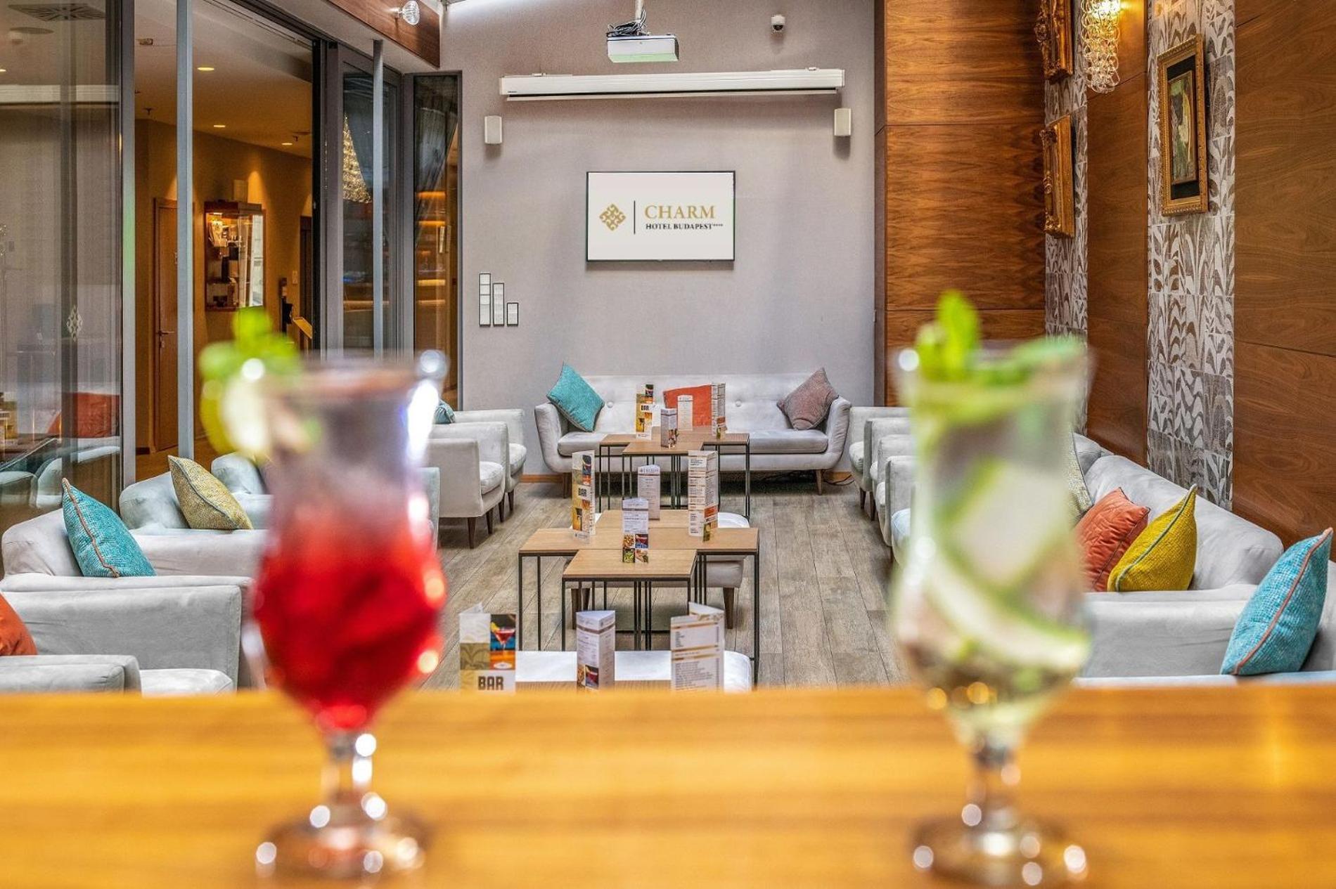 Charm Hotel Budapest - Formerly Boutique Hotel Budapeşte Dış mekan fotoğraf