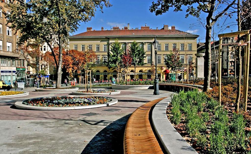 Charm Hotel Budapest - Formerly Boutique Hotel Budapeşte Dış mekan fotoğraf