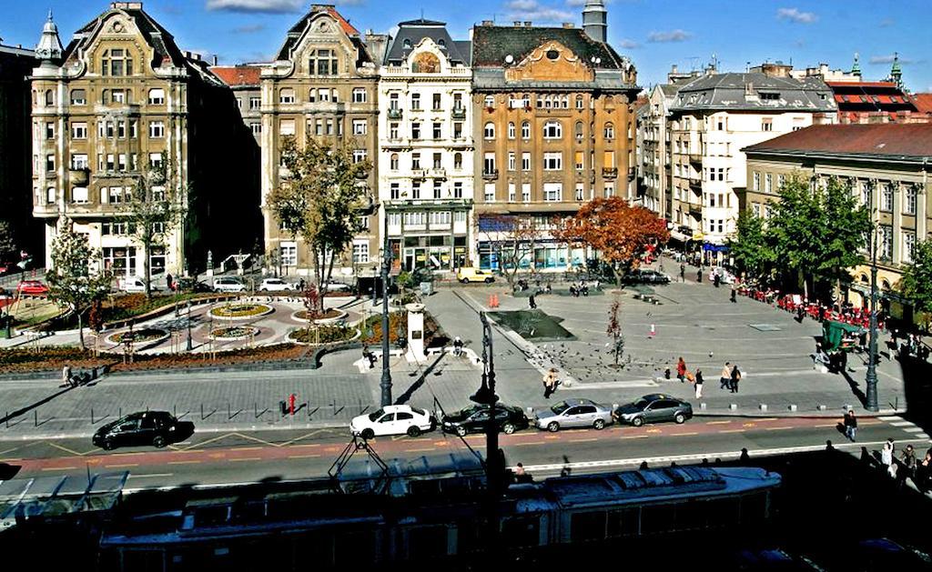 Charm Hotel Budapest - Formerly Boutique Hotel Budapeşte Dış mekan fotoğraf