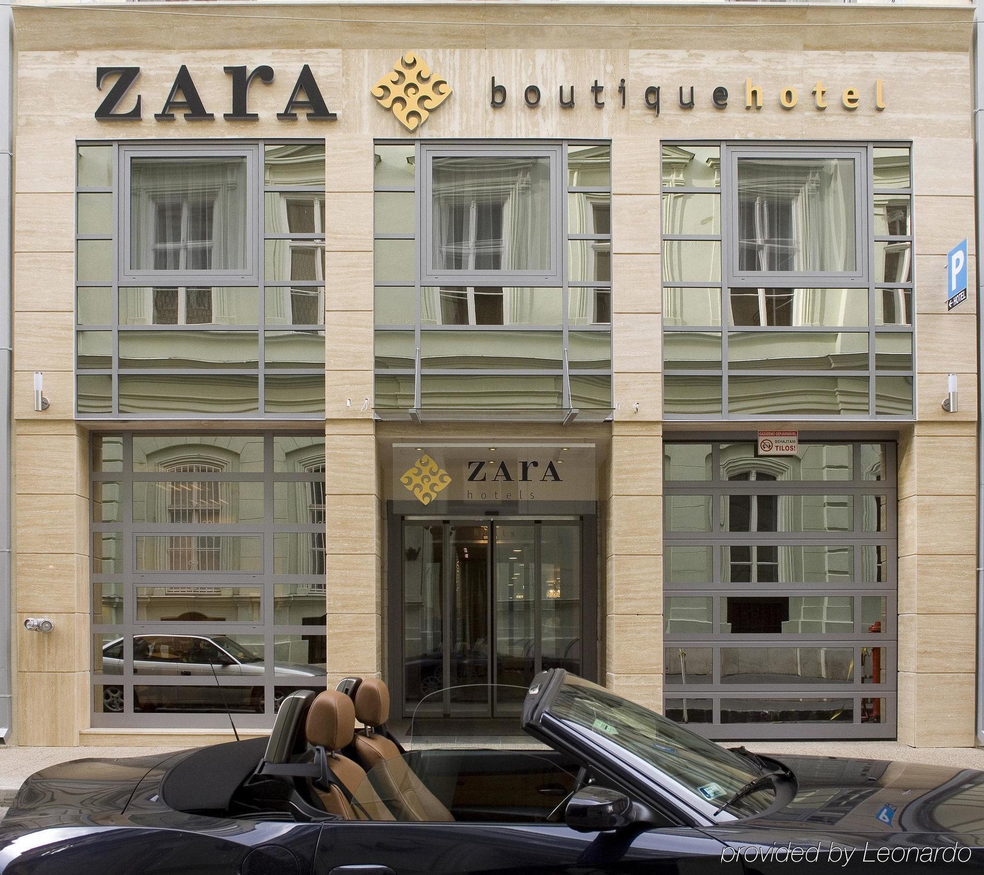 Charm Hotel Budapest - Formerly Boutique Hotel Budapeşte Dış mekan fotoğraf