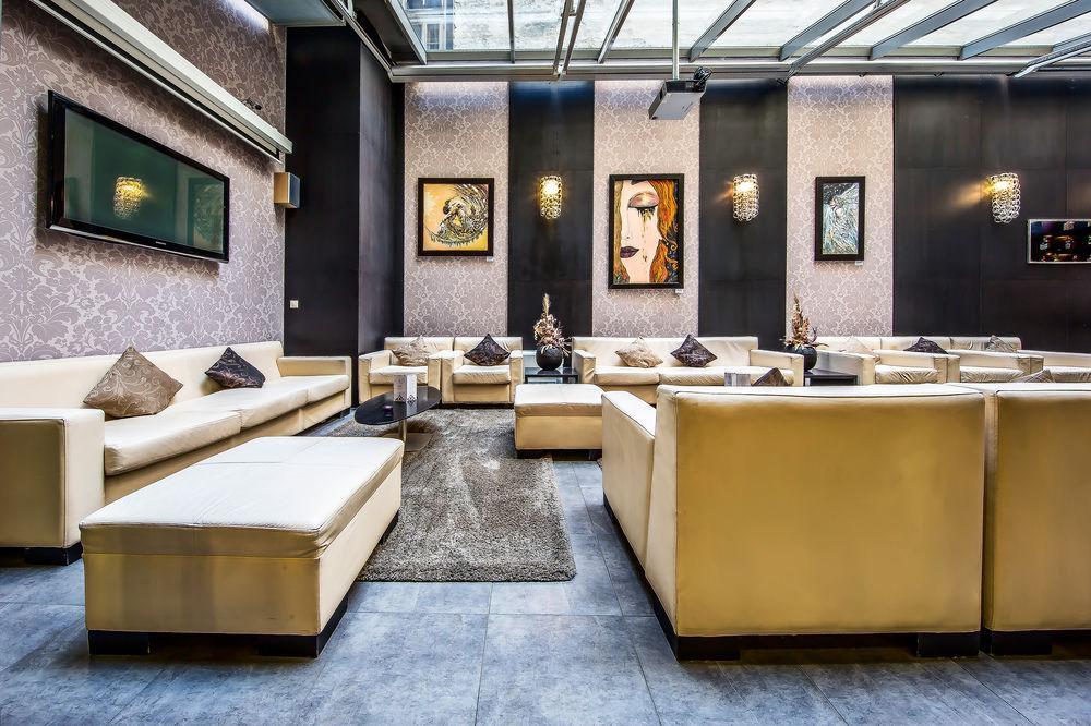 Charm Hotel Budapest - Formerly Boutique Hotel Budapeşte Dış mekan fotoğraf