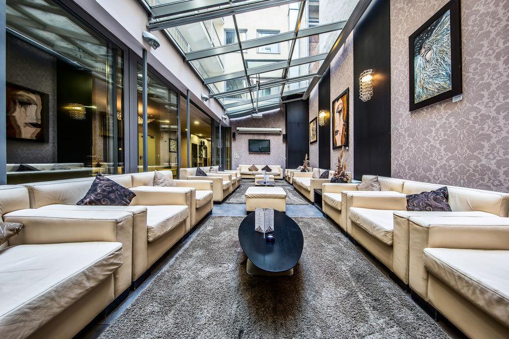 Charm Hotel Budapest - Formerly Boutique Hotel Budapeşte Dış mekan fotoğraf