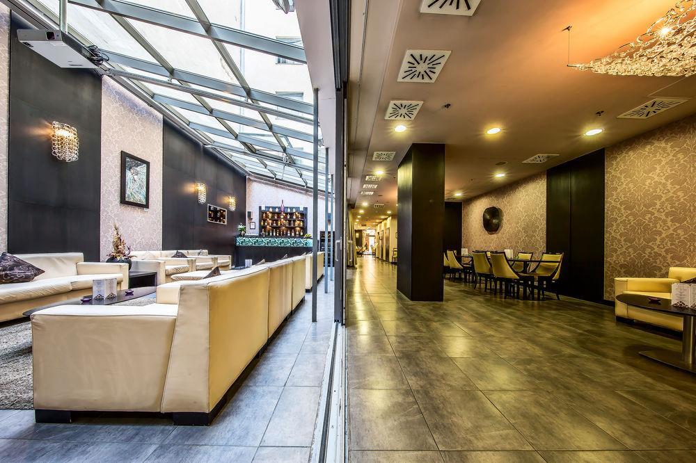 Charm Hotel Budapest - Formerly Boutique Hotel Budapeşte Dış mekan fotoğraf
