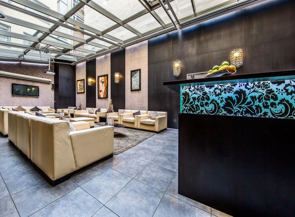 Charm Hotel Budapest - Formerly Boutique Hotel Budapeşte Dış mekan fotoğraf