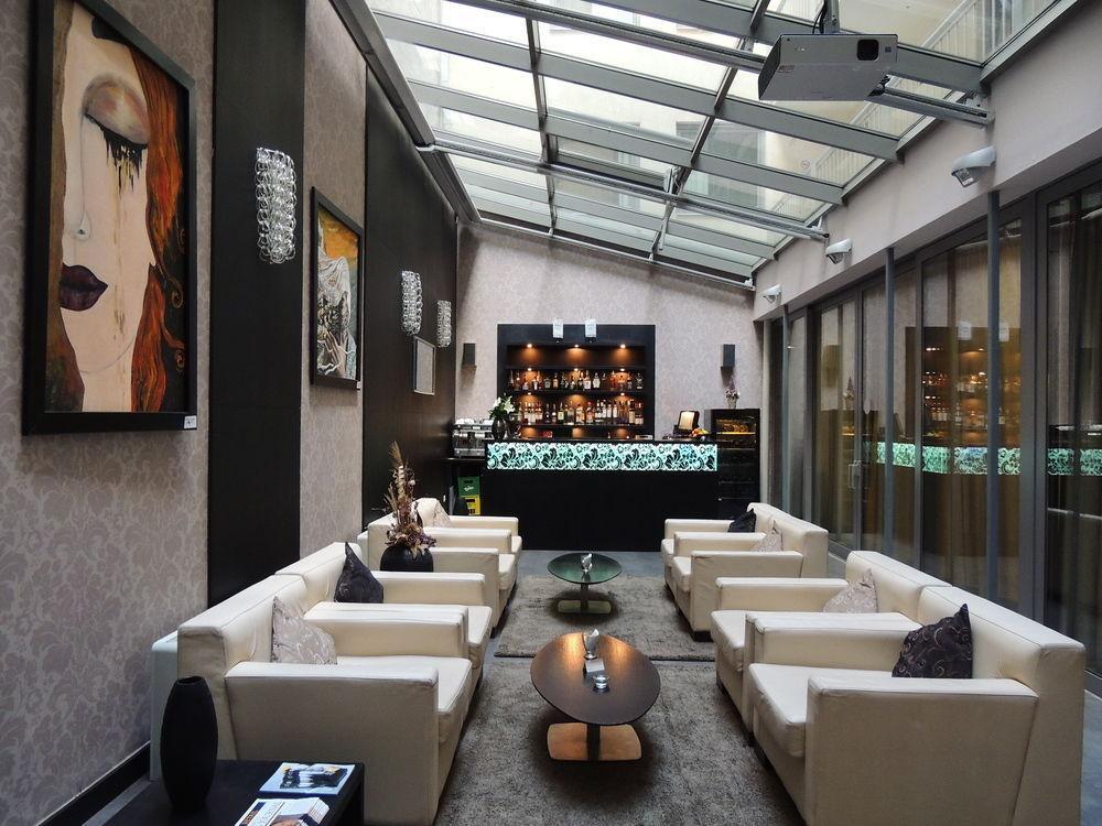 Charm Hotel Budapest - Formerly Boutique Hotel Budapeşte Dış mekan fotoğraf