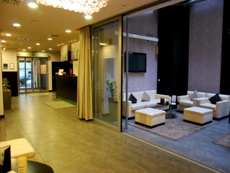 Charm Hotel Budapest - Formerly Boutique Hotel Budapeşte İç mekan fotoğraf