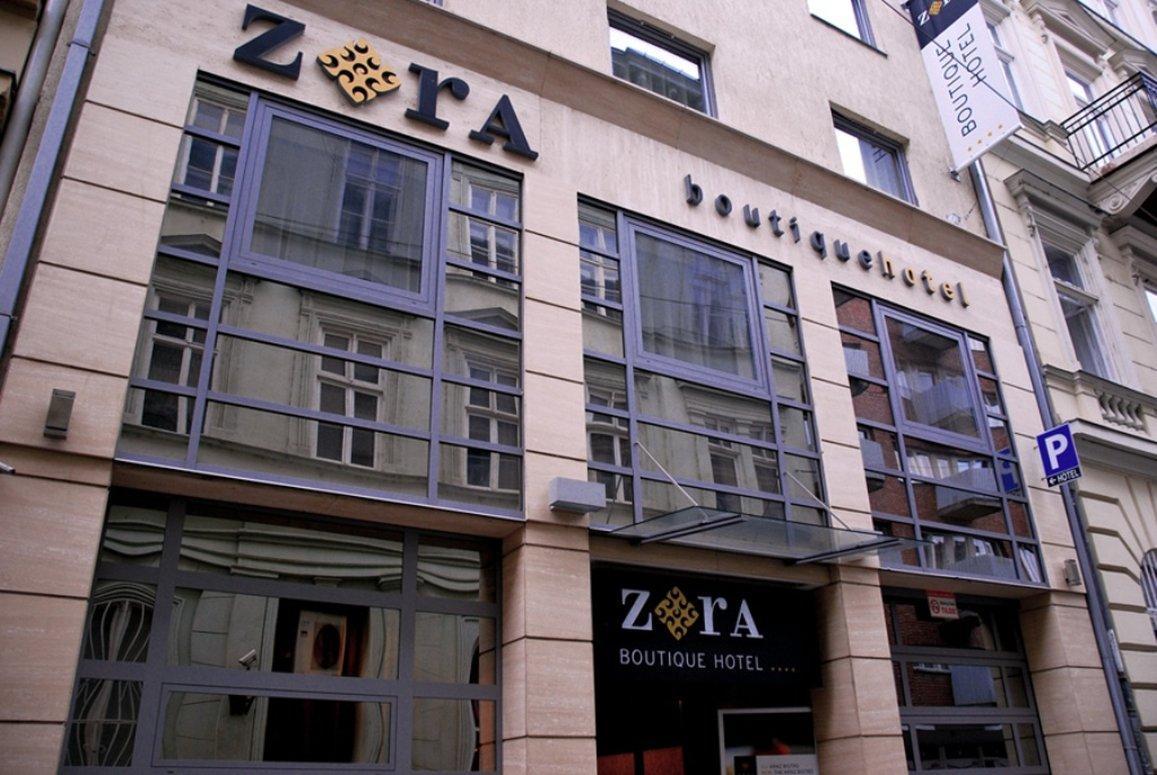 Charm Hotel Budapest - Formerly Boutique Hotel Budapeşte Dış mekan fotoğraf