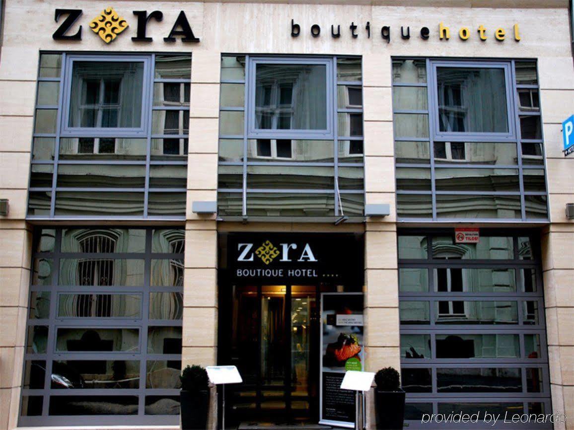 Charm Hotel Budapest - Formerly Boutique Hotel Budapeşte Dış mekan fotoğraf