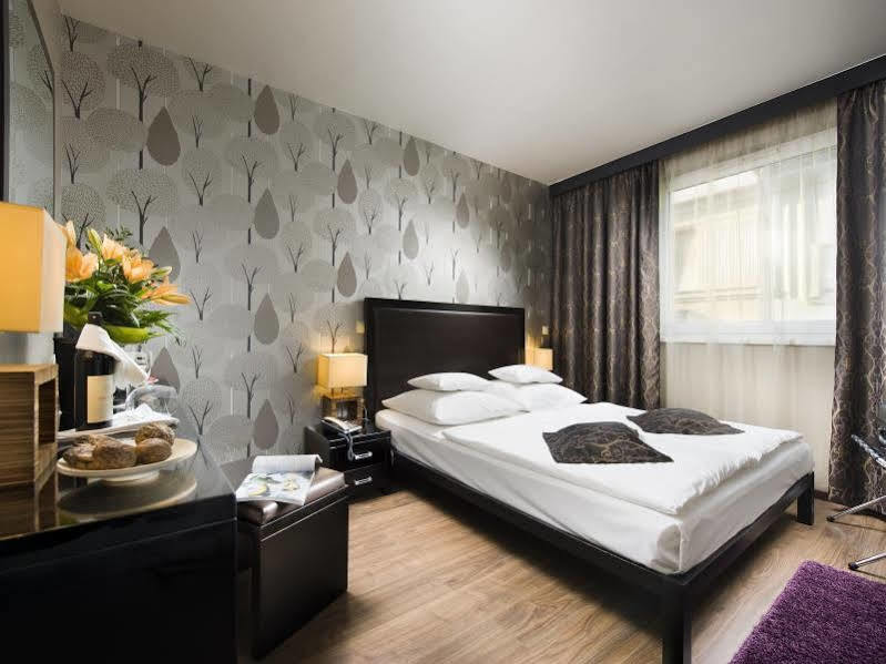 Charm Hotel Budapest - Formerly Boutique Hotel Budapeşte Dış mekan fotoğraf