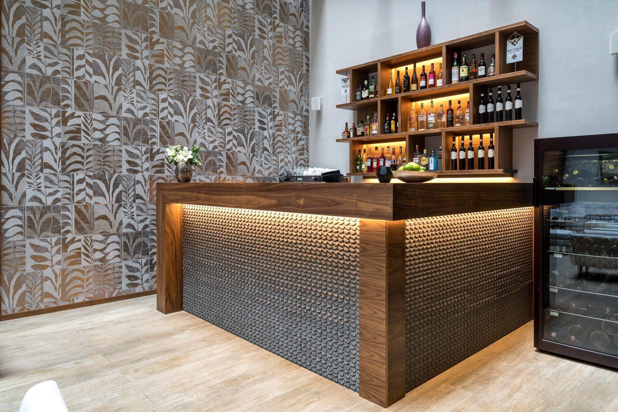 Charm Hotel Budapest - Formerly Boutique Hotel Budapeşte Dış mekan fotoğraf