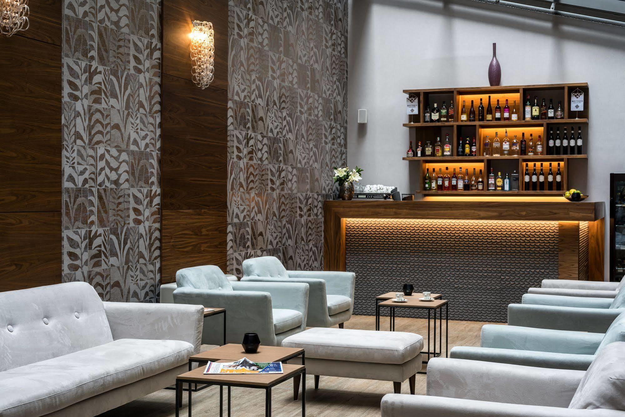 Charm Hotel Budapest - Formerly Boutique Hotel Budapeşte Dış mekan fotoğraf