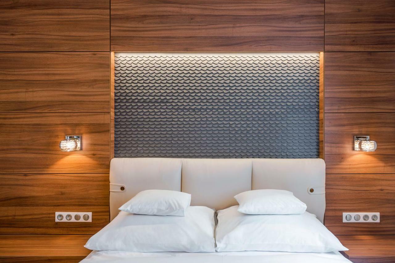 Charm Hotel Budapest - Formerly Boutique Hotel Budapeşte Dış mekan fotoğraf
