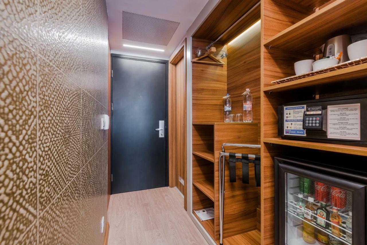 Charm Hotel Budapest - Formerly Boutique Hotel Budapeşte Dış mekan fotoğraf