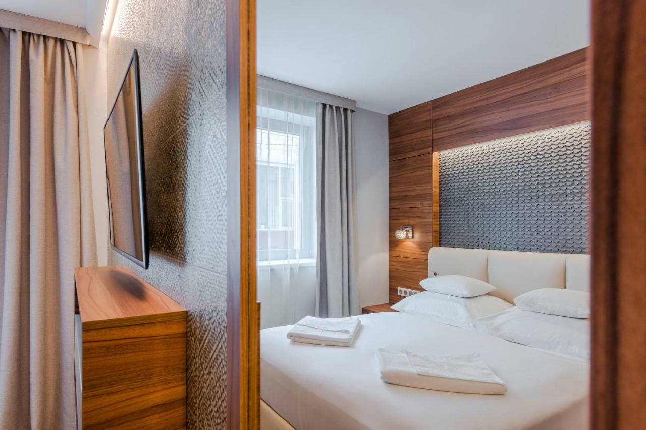 Charm Hotel Budapest - Formerly Boutique Hotel Budapeşte Dış mekan fotoğraf