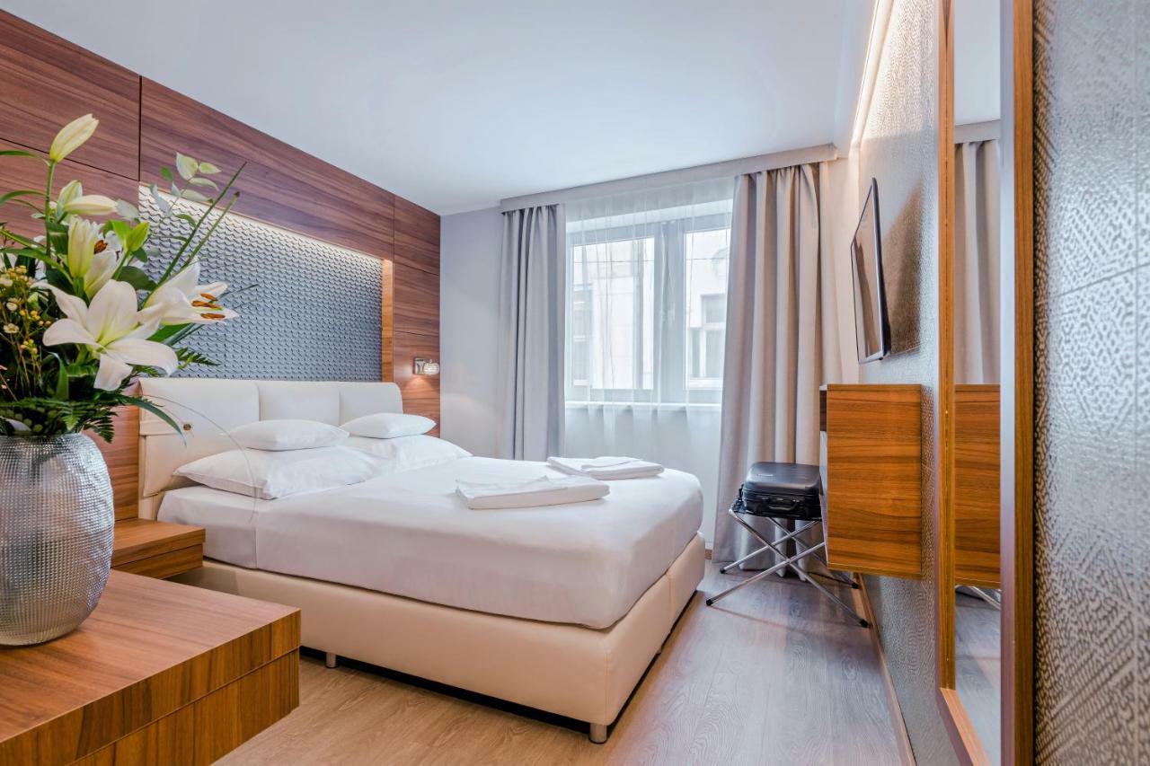 Charm Hotel Budapest - Formerly Boutique Hotel Budapeşte Dış mekan fotoğraf
