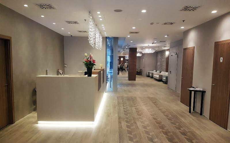 Charm Hotel Budapest - Formerly Boutique Hotel Budapeşte Dış mekan fotoğraf