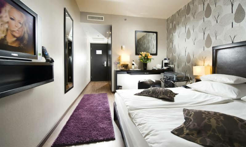 Charm Hotel Budapest - Formerly Boutique Hotel Budapeşte Dış mekan fotoğraf